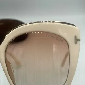 Tom Ford | Accessories | Tom Ford Sunglasses Ivory Gradient 